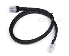 4PCS Mini SAS Cable Mini SAS 36 Pin SFF-8087 to SFF8087 HD Data Cable 1M/100CM