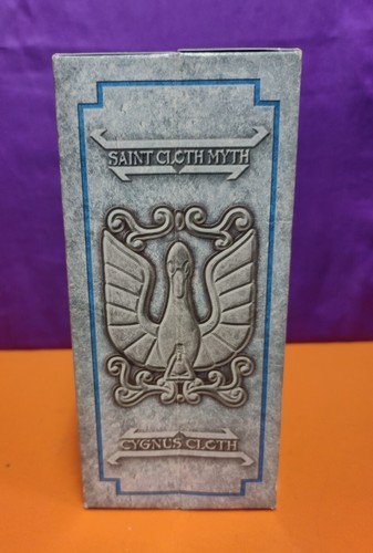 Bandai - Myth Cloth Hyoga Cygnus Cristal The Swan Saint Seiya - Picture 5 of 9