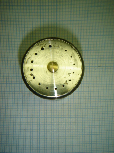 ANCIEN OUTIL POUR DÉTAMPONNER LES CYLINDRES DE MONTRES BRACELETS ET DE POCHES - Picture 2 of 11