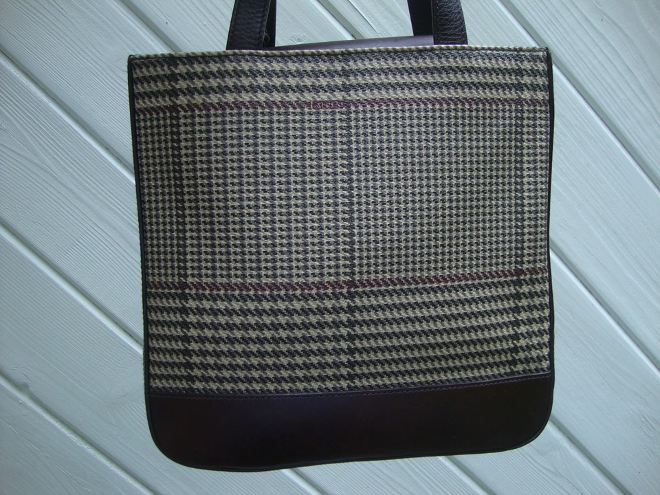 Bolso de Mano Lauren Ralph Lauren Espiga - ¡Excelente Estado! Foto 4 de 4