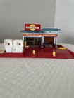 Vtg. 1960 Car Service Station Play Set — photo 4