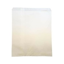 8F-Flat Sandwich Bag - White 500 pcs