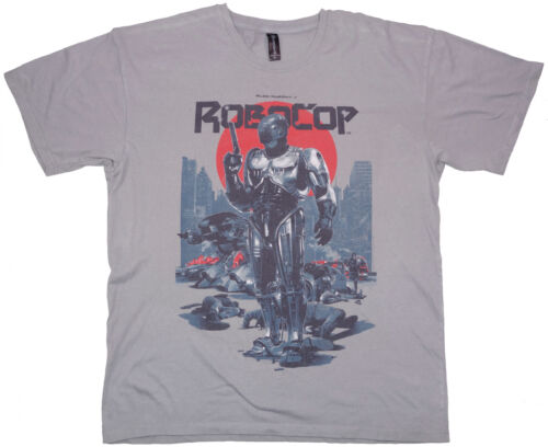 RoboCop Graphic T-Shirt for Sale by Grandcreators