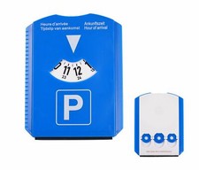 Jetons pour Parking Avec Grattoir à Glace Et Lèvre en Caoutchouc Parcomètre