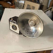 Brownie Holliday Flash Camera