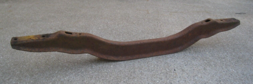 1937 1938 Chevrolet Passenger Car Engine (Rear) Crossmember for Frame OEM GM