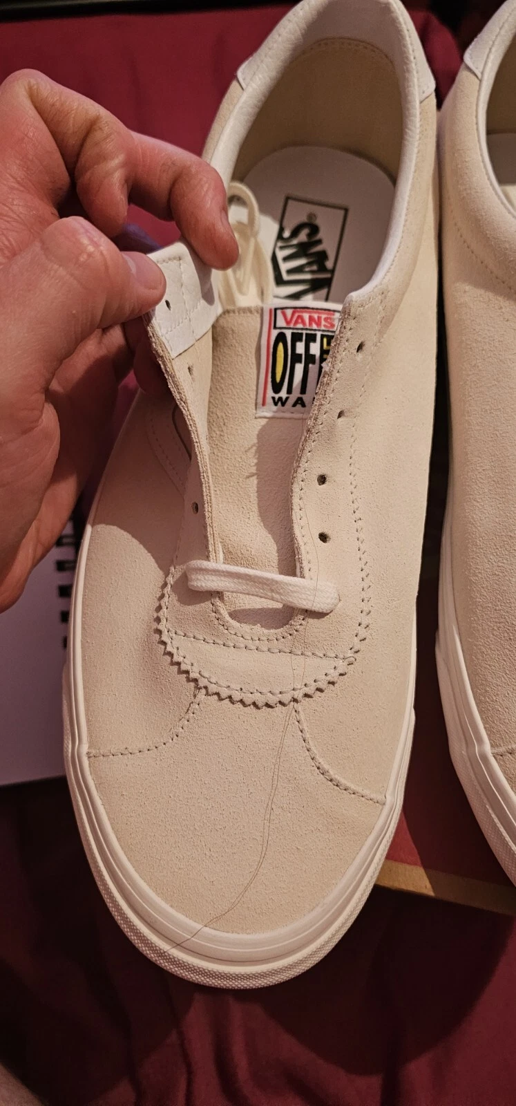 Vans Style 73 Dx taglia 11 classico di fabbrica