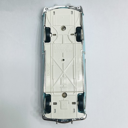 Vintage 1989 Lufthansa Mini Model 1950 Cadillac Coupe 1/43 Vitesse Made Promo - Bild 18 von 20