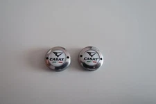 Castati dust caps fit shimano campagnolo ofmega gipiemme crankset retro vintage