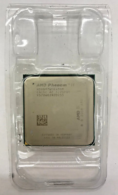 AMD Phenom II X4 B97 HDXB97WFK4D - Quad Core - 3,20GHz - Sockel AM2+/AM3 #1610