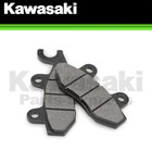 NEW 2013 - 2023 GENUINE KAWASAKI NINJA 300 / 400 / Z400 BRAKE PAD SET 43082-0128