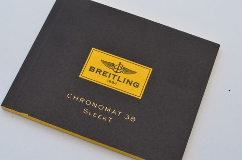 Breitling Manual Chronomat 38 Sleek - 第 1/1 張圖片