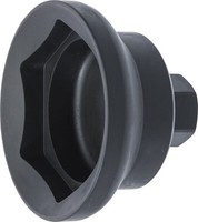 BGS-6966 Achsmuttern-SchlüSsel Sechskant SW 85 Mm