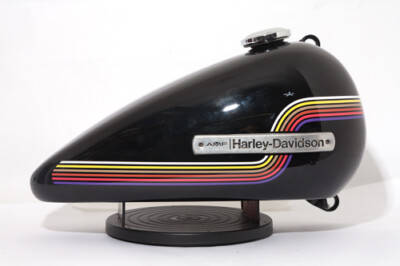 1975 AMF Harley-Davidson FLH FL 1200 Shovelhead Gas Tank Decals