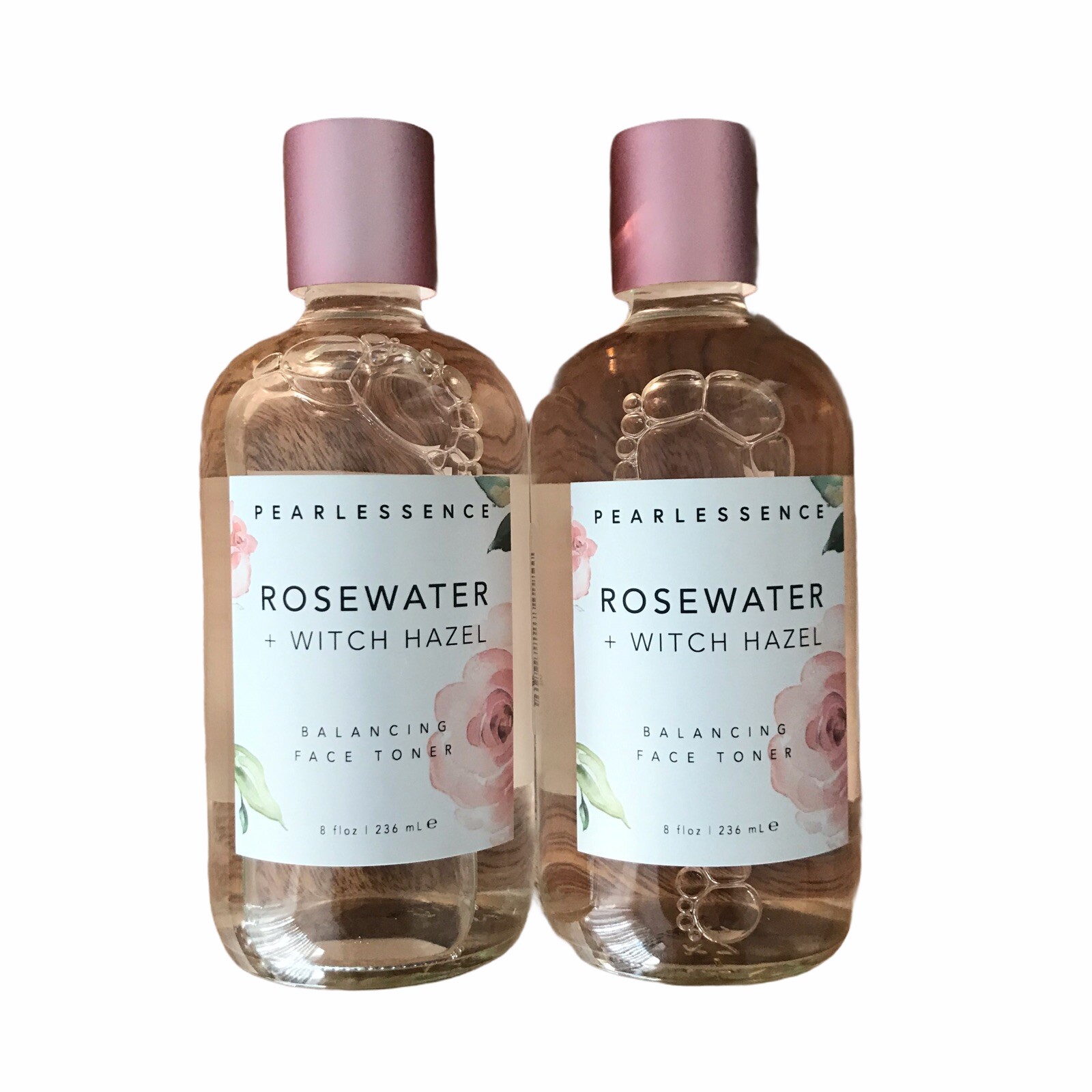 pearlessence rose water facial tonic