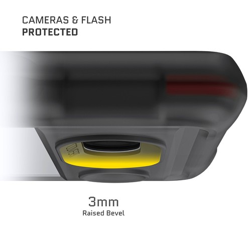 Ghostek COVERT klare dünne schützende Handyhülle entworfen für Google Pixel 7a - Bild 30 von 36