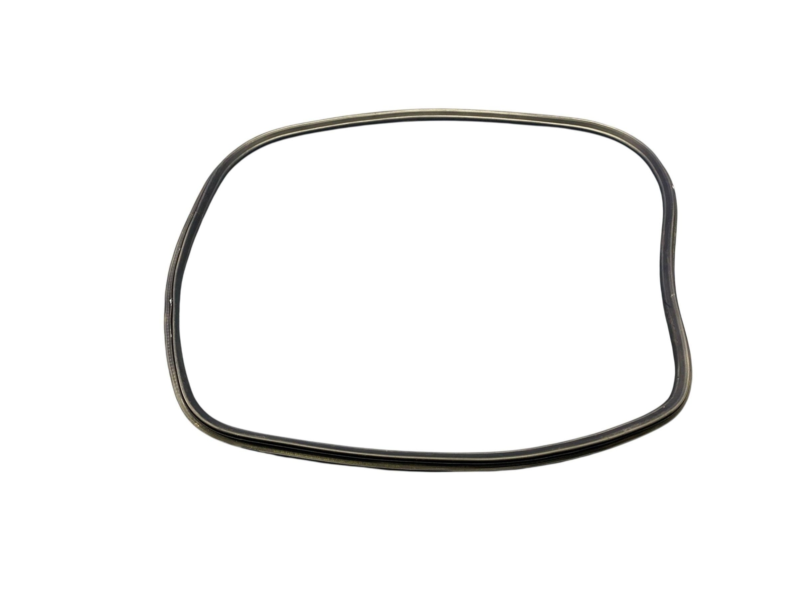 2006-2012 BENTLEY CONTINENTAL FLYING SPUR TRUNK LID HATCH WEATHER STRIP SEAL SET