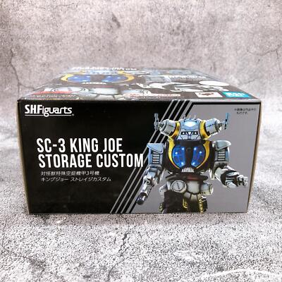 S.H.Figuarts SC-3 King Joe Storage Custom Ultraman Z Action
