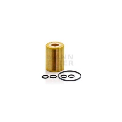 Ölfilter MANN-FILTER HU 820/1 y für ISUZU OPEL GENERAL MOTORS