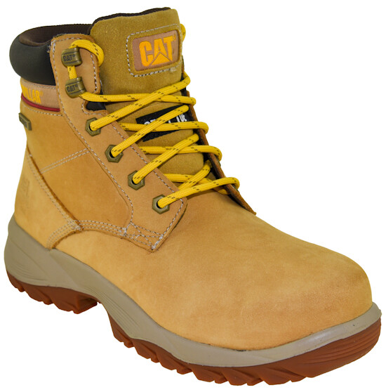 caterpillar charli boots