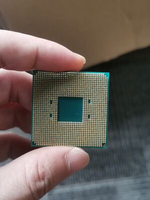 AMD Ryzen 5 1500X AM4 CPU Processor R5 1500X 3.5 GHz Quad Core 8T