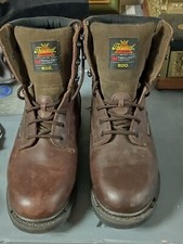 Men's Boots Size 10d Men's made in USA