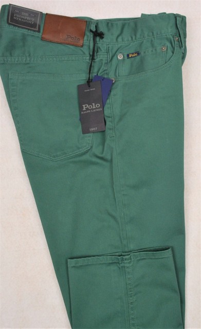 ralph lauren green pants