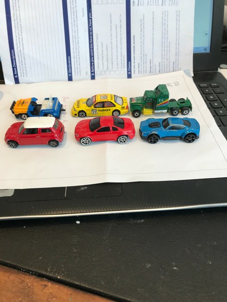 Job Lot 6 Model Cars Made In China Diecast Eventmagazin Info
