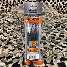 NEW Valken Energy LiPo 11.1v 1600mAh Split Airsoft Battery 48207 