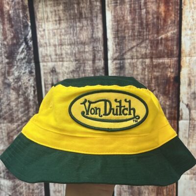The Famous Von Dutch Kids Bucket Hat