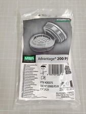 1 Paar  MSA Auer-Partikelfilter P3 (1 Paar) 4032792126558