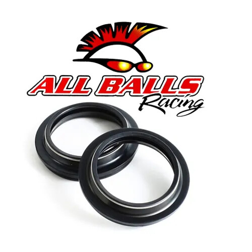 Kit Paraolio e Parapolvere Forcella All Balls Racing 56-128