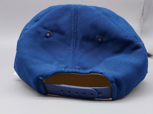 Vintage Hat C.M. Specialty Rentals LTD. patched Snapback, Trucker Hat, Farmer - Picture 5 of 9