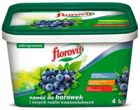 Heidelbeeren DüNger Blaubeeren Vaccinium Beeren Beet KüBel Pflanzen 120M2 4Kg