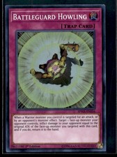 Battleguard Howling - SPWA-EN056 - 1st Edition - YuGiOh 