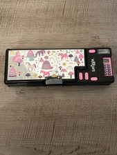Brand New Smiggle Pop Out Pencil Case with Calculator