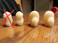 BONUX LUCIOLES Lot de figurines