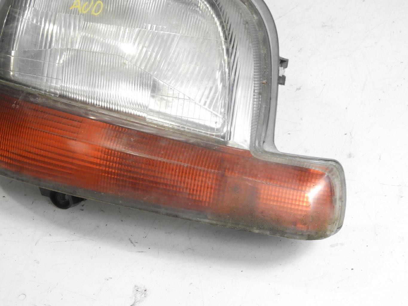 HEADLIGHT GLASS RIGHT Renault Kangoo Express (FC) Van 1.2 (D7F-720) 260105328R thumbnail 3