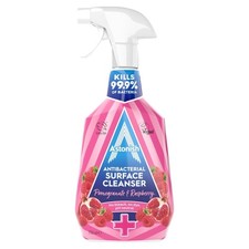 Astonish Anti-Bacterial Surface Cleanser Pomegranate & Raspberry  Pack 6x750ml 3.16 per litre