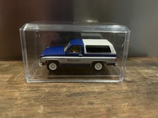 Greenlight 1983 GMC Jimmy Sierra Classic Collectible 1/64 Scale Diecast w Case !