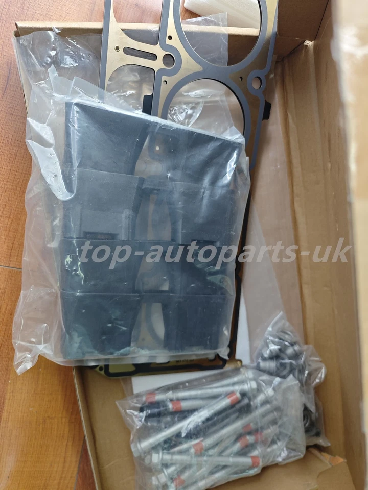 Juego de juntas de culata pernos elevadores kit para Chevrolet Tahoe GMC Sierra Yukon 2014-2020 Foto 3 de 4