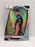 2025 Panini Prizm #72 Nick Sanchez Silver Prizm NASCAR Racing Card Driver