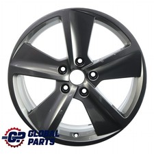 Seat Leon Mk3 5F Grigio Cerchio Lega 17" 7.5J ET:51 Star Spoke 5F0601025B
