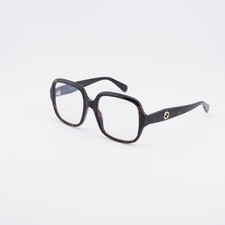 New Gucci GG0799S 001 Dark Havana/Transparent Photocromic 53mm 53-19-140 Sung...