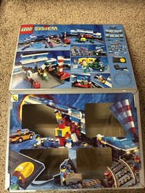 LEGO Railway Express (4561) 100% Pcs Complete w/Box & Books - Read Description