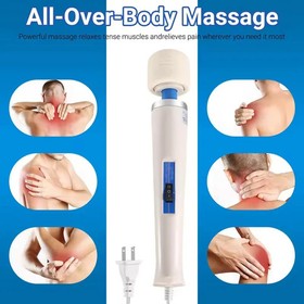 New！Original Hitachi hv-260 Motor Handheld Vibrating Massager