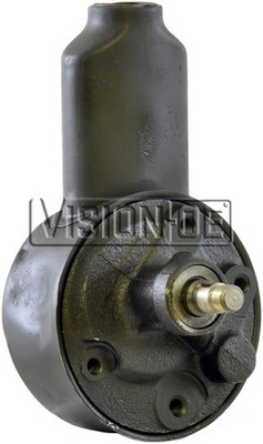 BBB Industries 732-2121 Power Steering Pump For Select 67-70 Pontiac Models