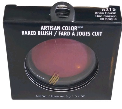 #ad #ad Artisan Color Baked Blush 8315 Brick House 0.1 oz 3 g $5.39
