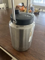 Yeti Rambler Half Gallon Jug Vacuum Insulated YETI Half a Gallon Jug - STAINLESS - 64oz -
