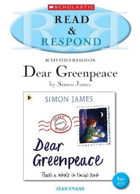 Read & Respond: Dear Greenpeace, Evans, Jean
